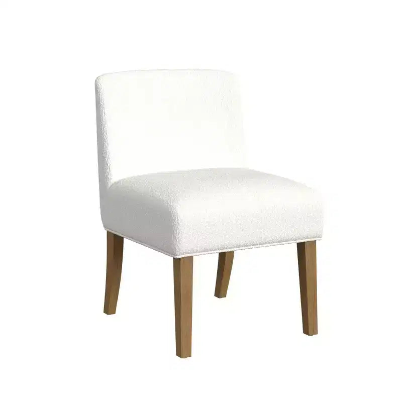 Chaise de salle à manger rembourrée - HomePop