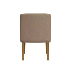 Chaise de salle à manger rembourrée - HomePop