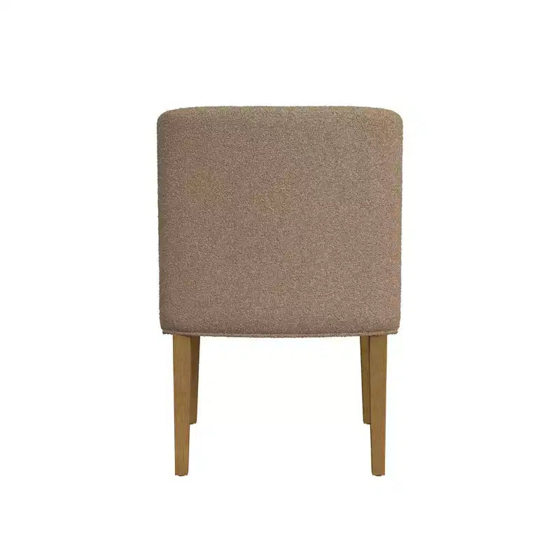 Chaise de salle à manger rembourrée - HomePop