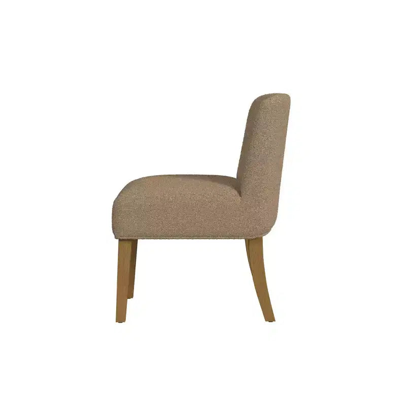 Chaise de salle à manger rembourrée - HomePop