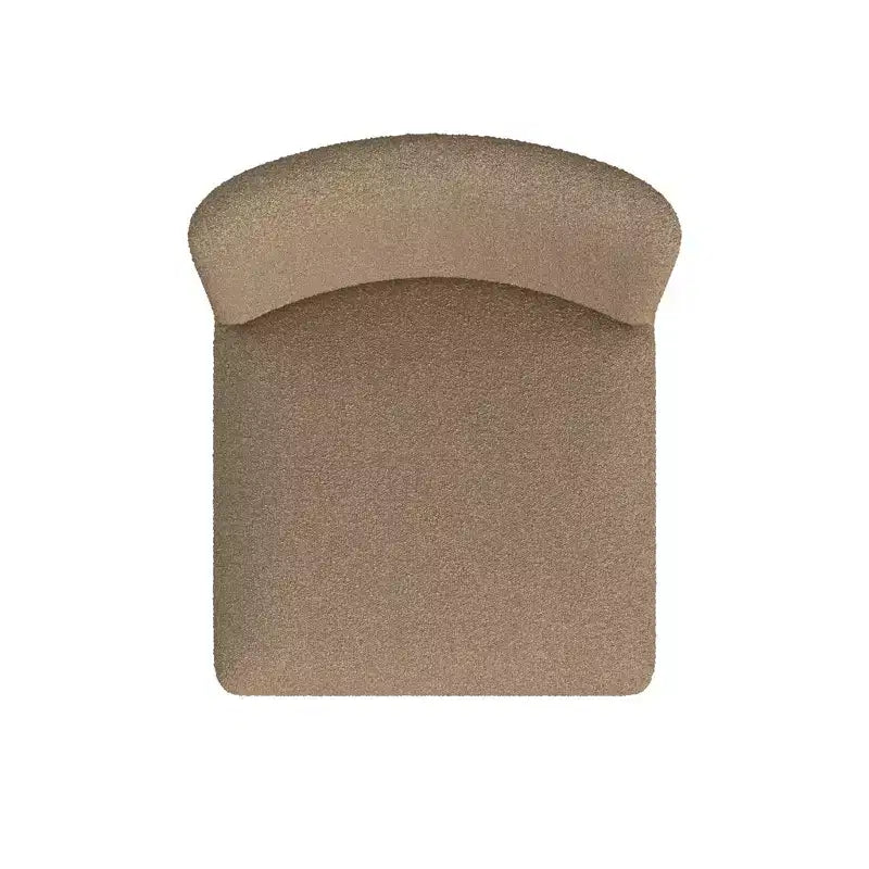 Chaise de salle à manger rembourrée - HomePop