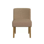 Chaise de salle à manger rembourrée - HomePop