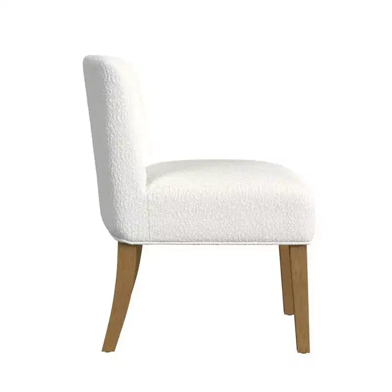 Chaise de salle à manger rembourrée - HomePop