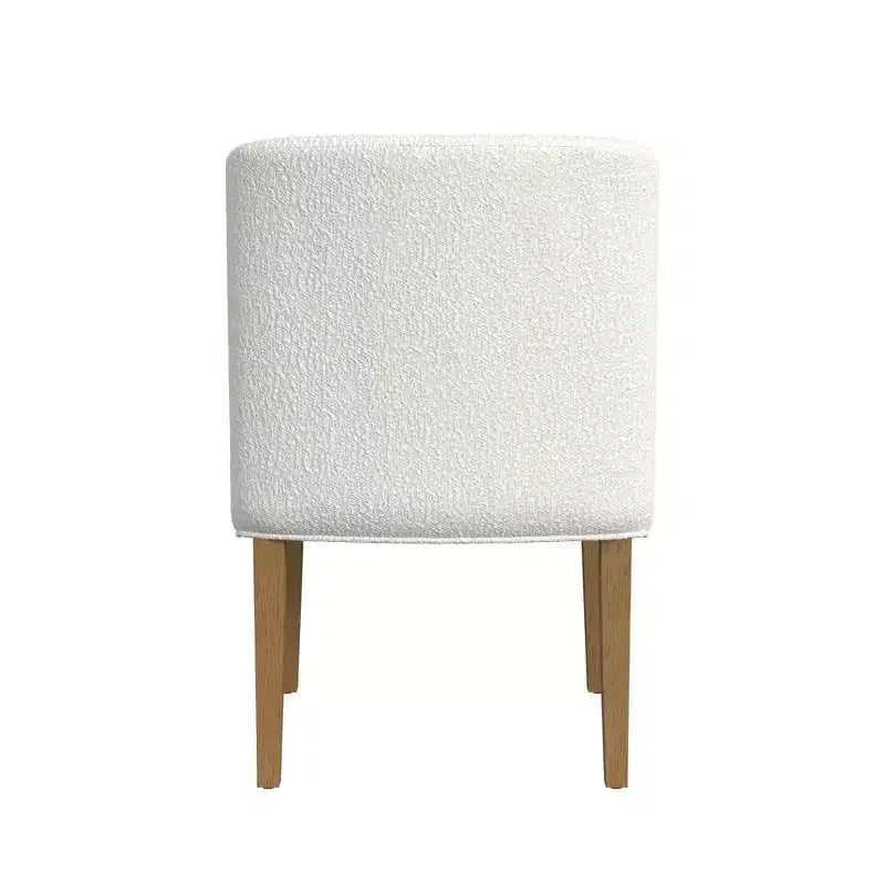 Chaise de salle à manger rembourrée - HomePop