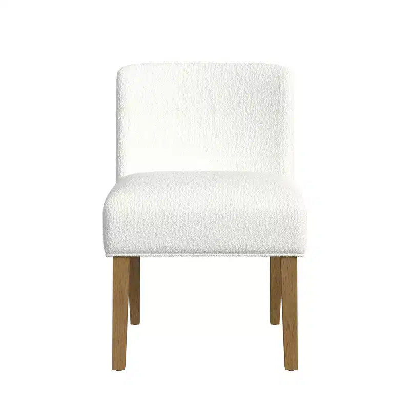 Chaise de salle à manger rembourrée - HomePop
