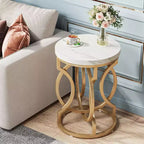 Table d'appoint ronde Tribesigns