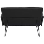 Johannes Settee - FOX1701 - Safavieh Couture