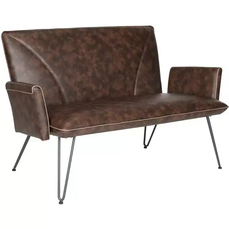 Johannes Settee - FOX1701 - Safavieh Couture