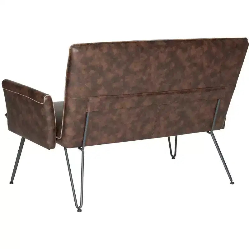 Johannes Settee - FOX1701 - Safavieh Couture