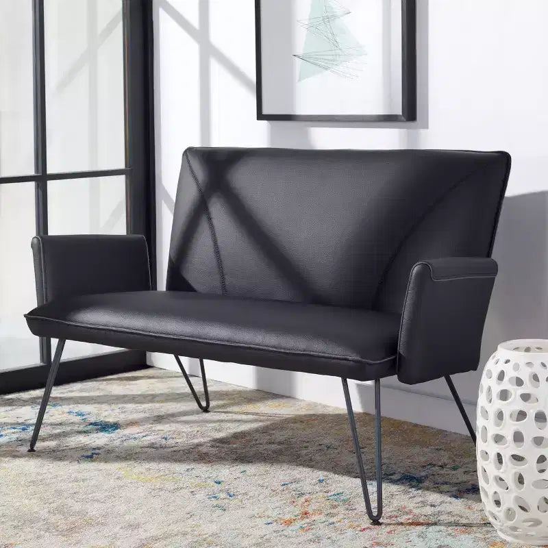 Johannes Settee - FOX1701 - Safavieh Couture
