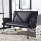 Johannes Settee - FOX1701 - Safavieh Couture