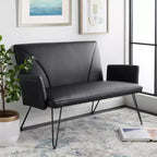 Johannes Settee - FOX1701 - Safavieh Couture