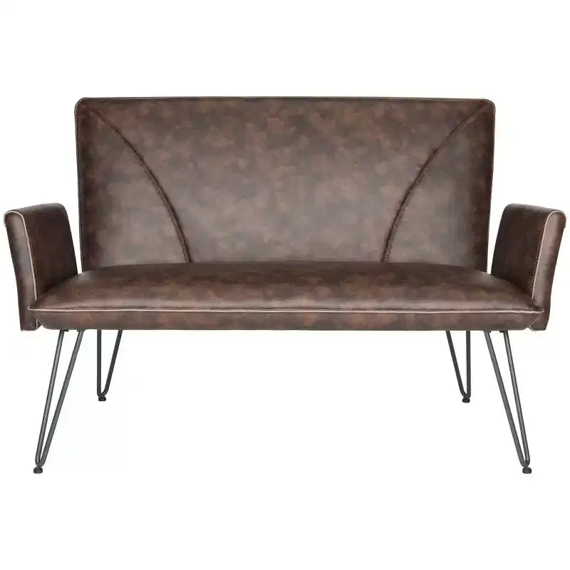 Johannes Settee - FOX1701 - Safavieh Couture