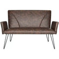 Johannes Settee - FOX1701 - Safavieh Couture