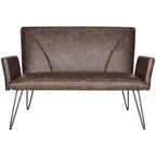 Johannes Settee - FOX1701 - Safavieh Couture