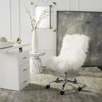 Chaise de bureau pivotante Whitney - Safavieh
