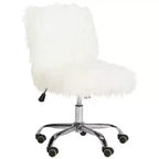 Chaise de bureau pivotante Whitney - Safavieh