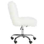 Chaise de bureau pivotante Whitney - Safavieh