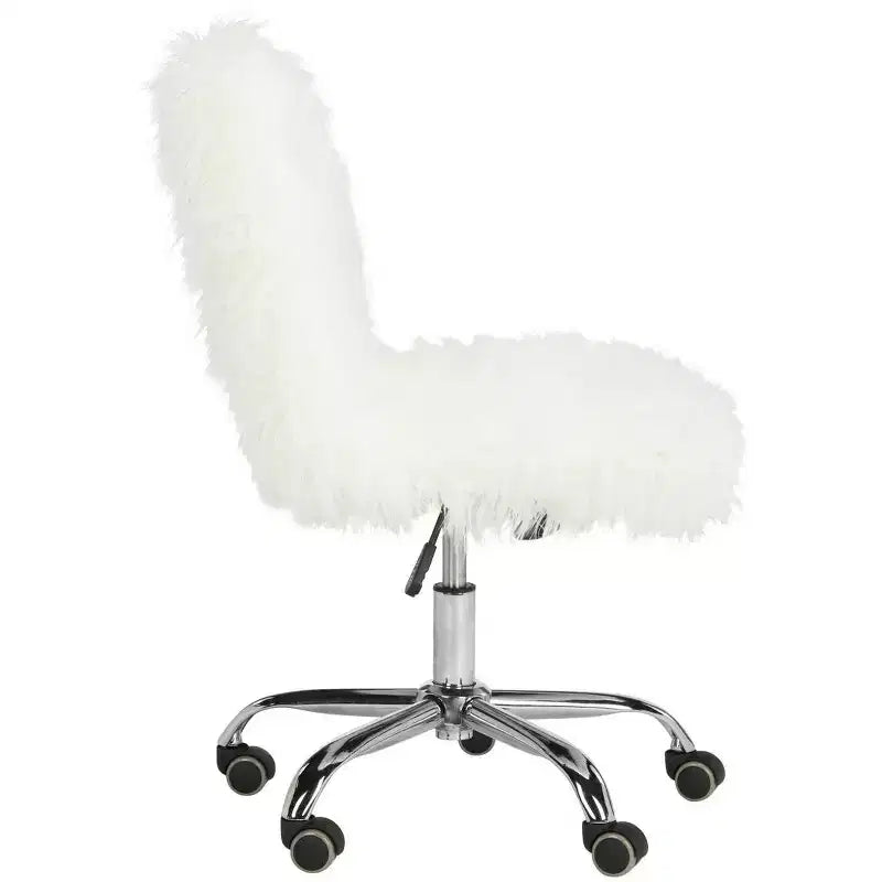 Chaise de bureau pivotante Whitney - Safavieh