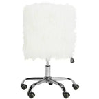 Chaise de bureau pivotante Whitney - Safavieh