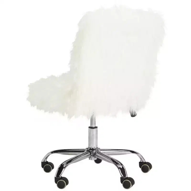 Chaise de bureau pivotante Whitney - Safavieh