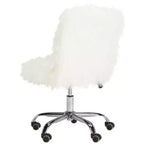 Chaise de bureau pivotante Whitney - Safavieh