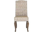 Chaise de salle à manger Milos (ensemble de 2) - SEA8018 - Safavieh