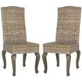 Milos Dining Chair (Set of 2) - SEA8018 - Safavieh