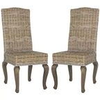 Milos Dining Chair (Set of 2) - SEA8018 - Safavieh