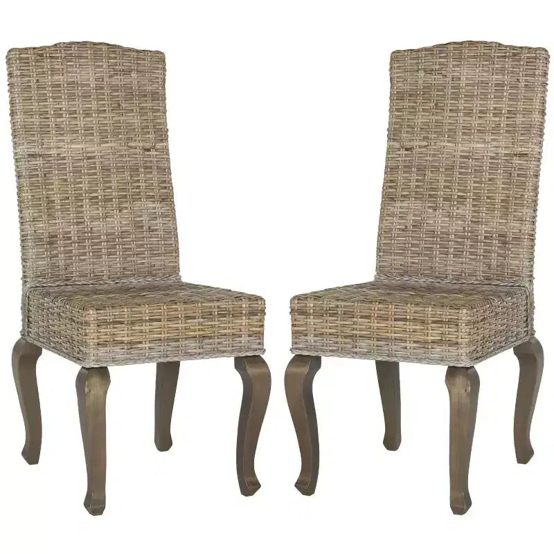 Milos Dining Chair (Set of 2) - SEA8018 - Safavieh