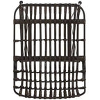 Minerva Tabouret de comptoir en osier (Lot de 2) - WIK6509 - Safavieh