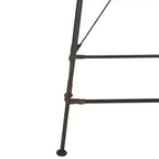 Minerva Tabouret de comptoir en osier (Lot de 2) - WIK6509 - Safavieh