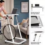 Bureau de vélo réglable RAD Cycle avec roues