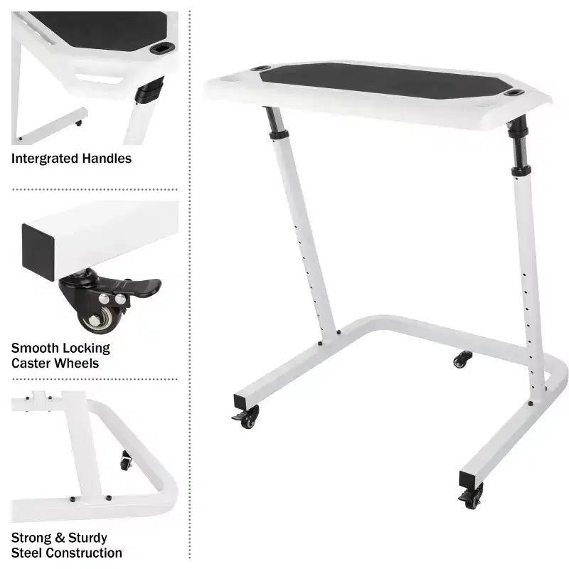 Bureau de vélo réglable RAD Cycle avec roues