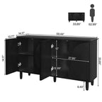 Buffet Lantine de 150 cm