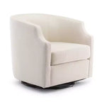 Fauteuil pivotant et planeur cylindrique Comfort Pointe Infinity