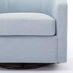 Fauteuil pivotant et planeur cylindrique Comfort Pointe Infinity