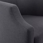 Fauteuil pivotant et planeur cylindrique Comfort Pointe Infinity