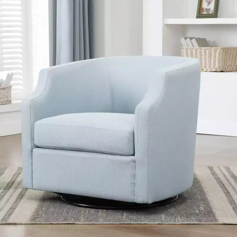 Fauteuil pivotant et planeur cylindrique Comfort Pointe Infinity