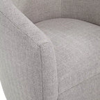 Fauteuil pivotant Comfort Pointe Lynton