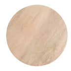 Table d'appoint ronde Jakob par Kate and Laurel
