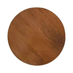 Table d'appoint ronde Jakob par Kate and Laurel