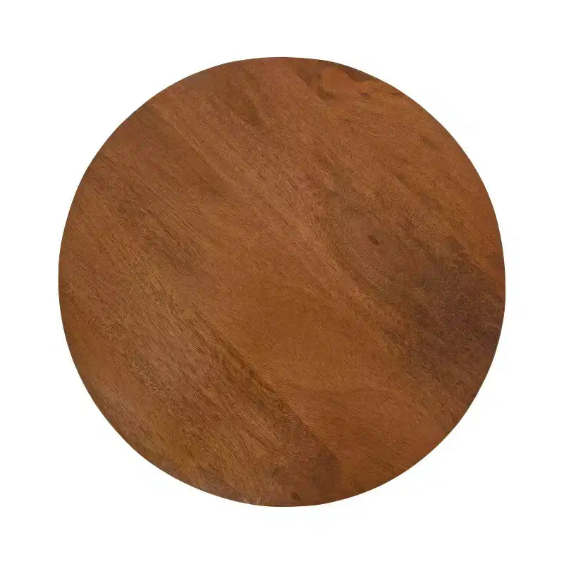 Table d'appoint ronde Jakob par Kate and Laurel