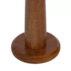 Table d'appoint ronde Jakob par Kate and Laurel