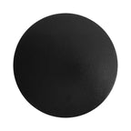 Table d'appoint ronde Jakob par Kate and Laurel