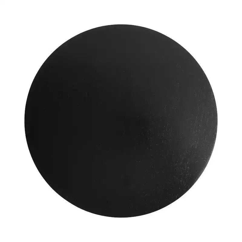Table d'appoint ronde Jakob par Kate and Laurel
