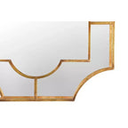 Miroir mural encadré en métal vintage de Storied Home