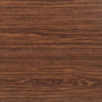 Flash Furniture Redmond, table de conférence commerciale 122 x 61 cm avec plateau épais de 2,54 cm en stratifié double face avec bords en PVC et piétement en U en acier robuste