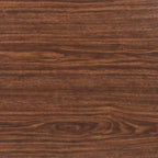Flash Furniture Redmond, table de conférence commerciale 122 x 61 cm avec plateau épais de 2,54 cm en stratifié double face avec bords en PVC et piétement en U en acier robuste
