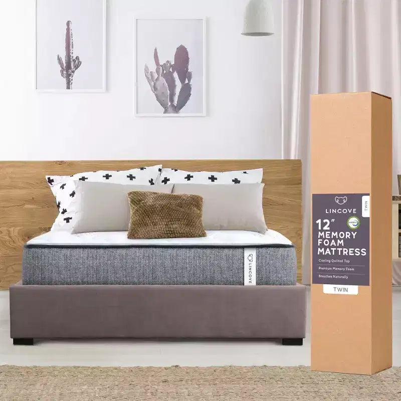 Classic Memory Foam Mattress